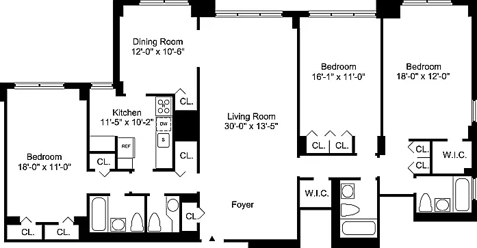 300 E 56th St #29J — Photo 9