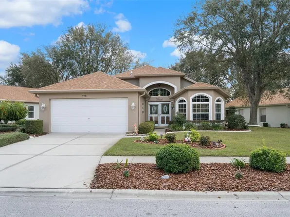 218 Center Oak Cir, Spring Hill, FL 34609