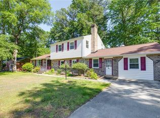 4801 Conduit Rd, Colonial Heights, VA 23834