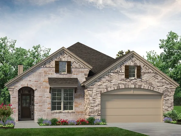 815 Silverleaf Dr, Ennis, TX 75119