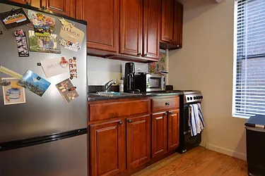 Rented by Keller Williams NYC