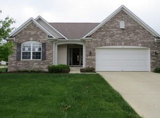 8792 N White Tail Trl, McCordsville, IN 46055