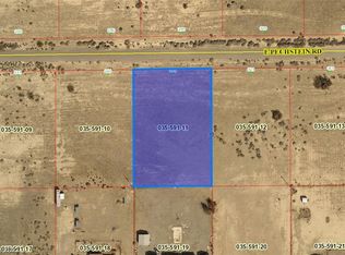 291 W Pechstein Rd, Pahrump, NV 89060