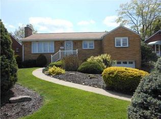 1409 Highland Villa Dr, Pittsburgh, PA 15234