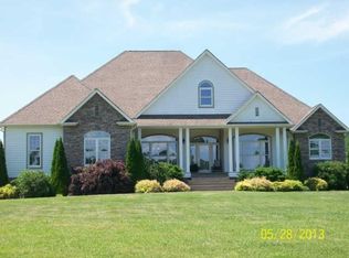 3070 Valley Creek Rd, Culleoka, TN 38451