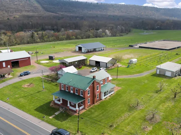 2905 State Route 54, Elysburg, PA 17824