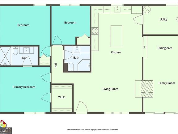 4th image of 401 Cottonwood Dr