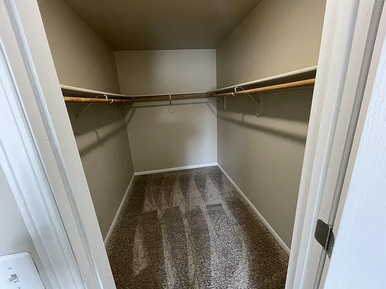 Master Closet
