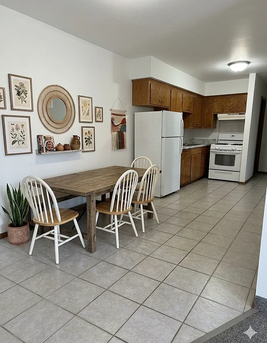2 bed, 870 sqft, $1,050 — Photo 4