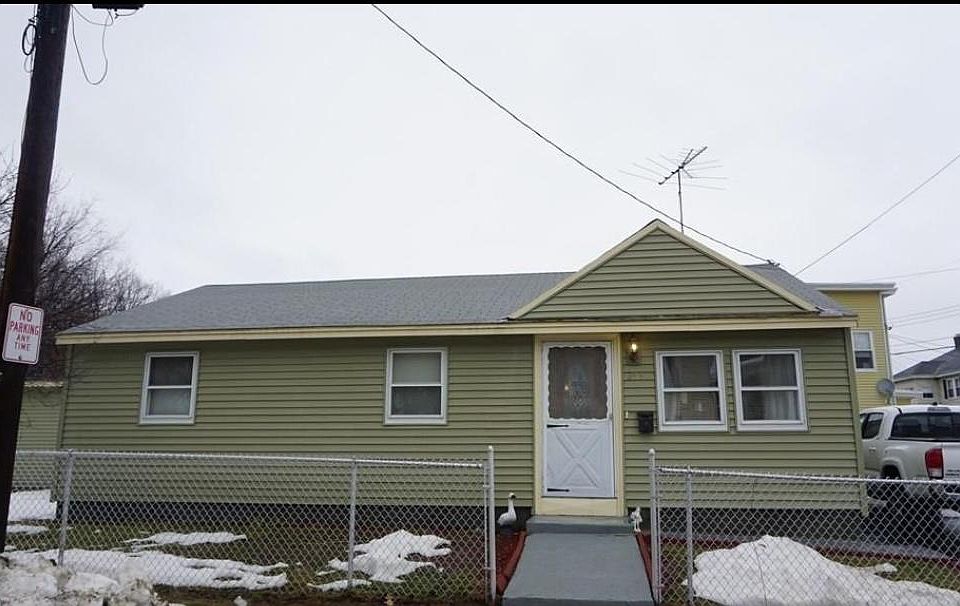 Front of house
