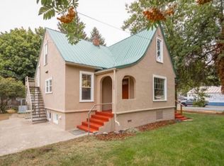 1001 N Sumner St APT A, Colfax, WA 99111