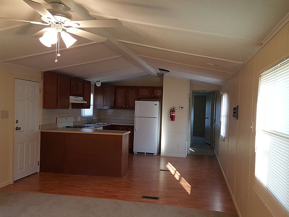 new kitchen