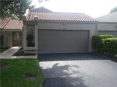 540 Patio Village Wy #540, Weston, FL, 33326