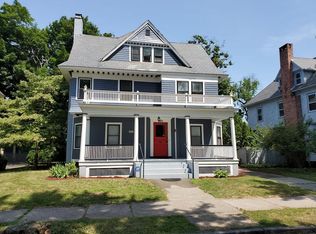 66 Fairfield St, Springfield, MA 01108