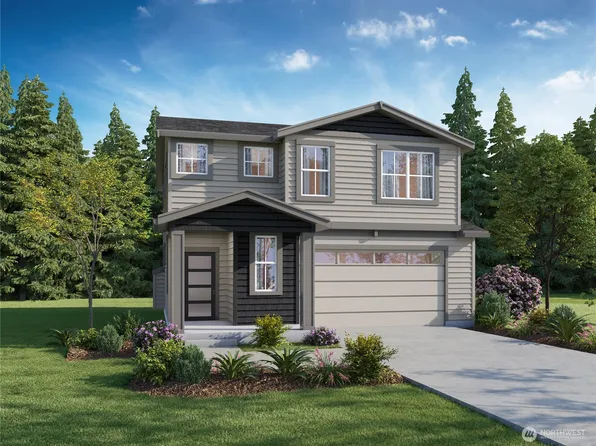 12046 Lot 2 Bay Heights Place, Burlington, WA 98233