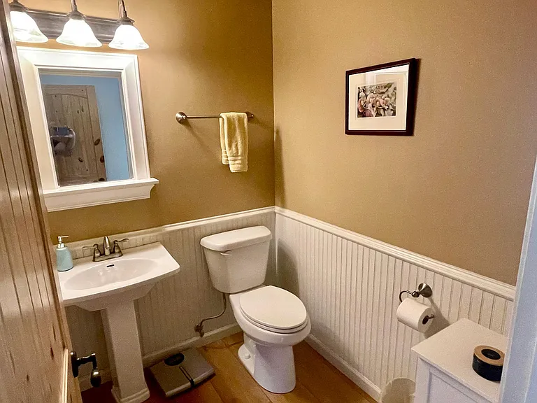 Half bath