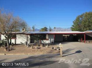 5109 E Andrew St, Tucson, AZ 85711