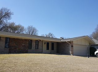 7344 S 69th Ct E, Tulsa, OK 74133