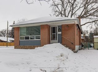 (Undisclosed Address), Pickering, ON L1W 1K6