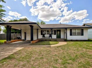 1414 S Johnson St, Enid, OK 73703