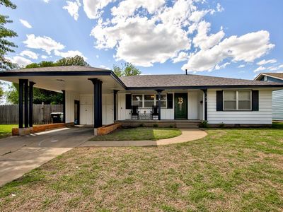 1414 S Johnson St, Enid, OK, 73703
