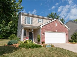 5048 Choctaw Ridge Dr, Indianapolis, IN 46239