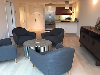 Rented by Bozzuto Management