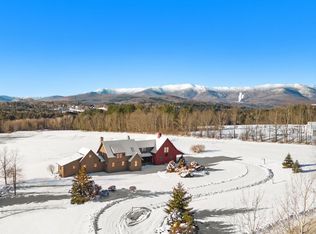 604 Cross Rd, Waitsfield, VT 05673