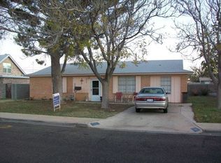 3608 Boulder Ave, Odessa, TX 79762