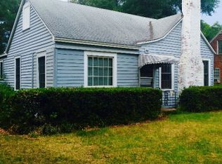 809 Woodrow Ave, Dublin, GA 31021