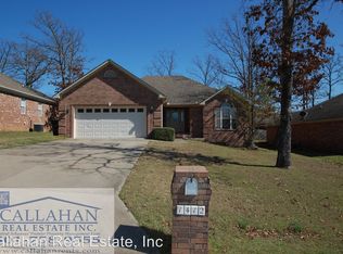 1412 Bedford Dr, Jacksonville, AR 72076