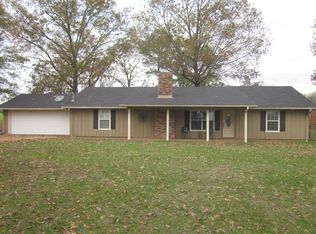 268 Crossroads Church Rd, Marthaville, LA 71450