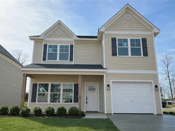 1913 Wild Rosewood Way, Winston Salem, NC 27103