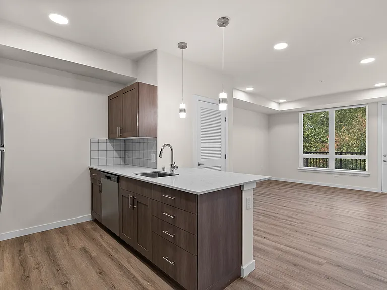 1 Bedroom Standard (B)