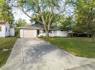 607 N Shellbark Rd, Muncie, IN 47304