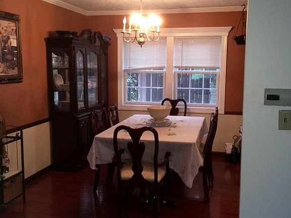 Formal Dining Room