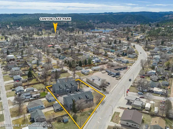 1920/1930 Monte Vista Dr, Rapid City, SD 57702