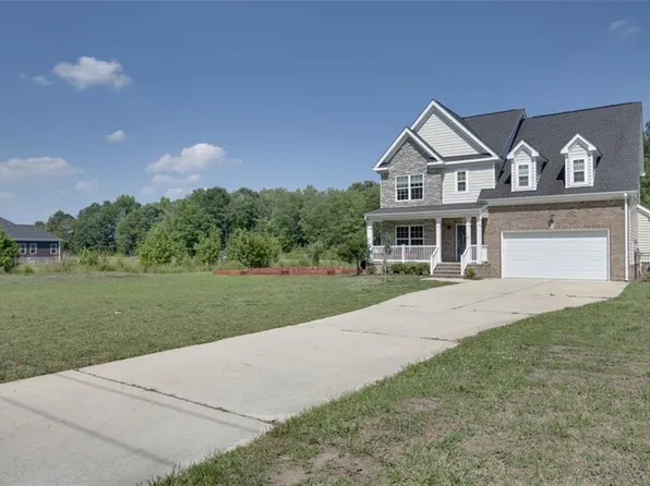 3624 Manning Rd, Suffolk, VA 23437