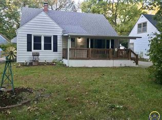 1821 SW Medford Ave, Topeka, KS 66604