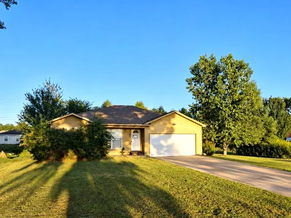 14995 S 278th Ave E, Coweta, OK 74429