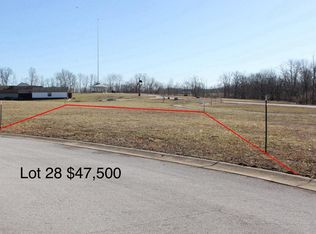 1729 Veterans Ave LOT 28, Frankfort, KY 40601