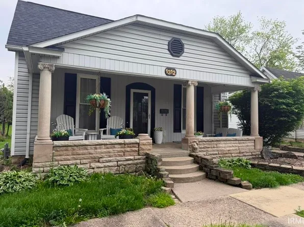 1312 18th St, Bedford, IN 47421