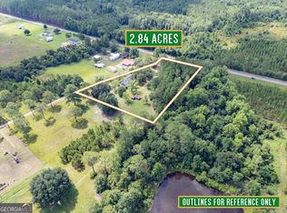 1629 George Craven Rd, Baxley, GA 31513