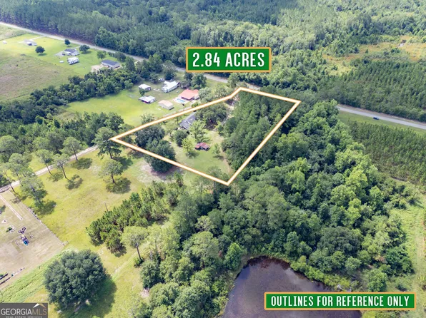 1629 George Craven Rd, Baxley, GA 31513