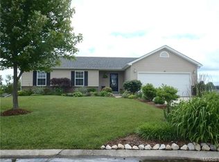 110 Hollyhock Dr, Troy, MO 63379