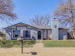 7826 Uvalde Ave, Lubbock, TX 79423