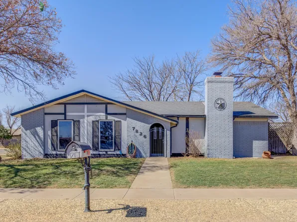 7826 Uvalde Ave, Lubbock, TX 79423