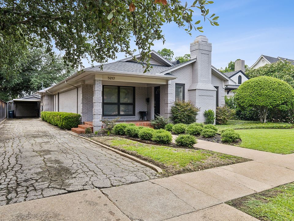 5217 Byers Ave, Fort Worth, TX 76107 Zillow