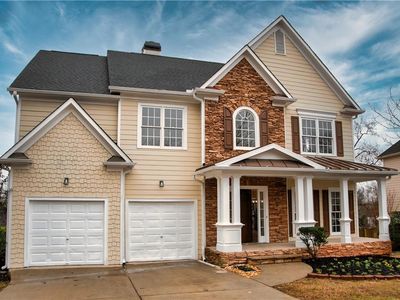 1031 Middlebrooke Dr, Canton, GA, 30115