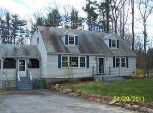 95 Robinson Rd, Bow, NH 03304